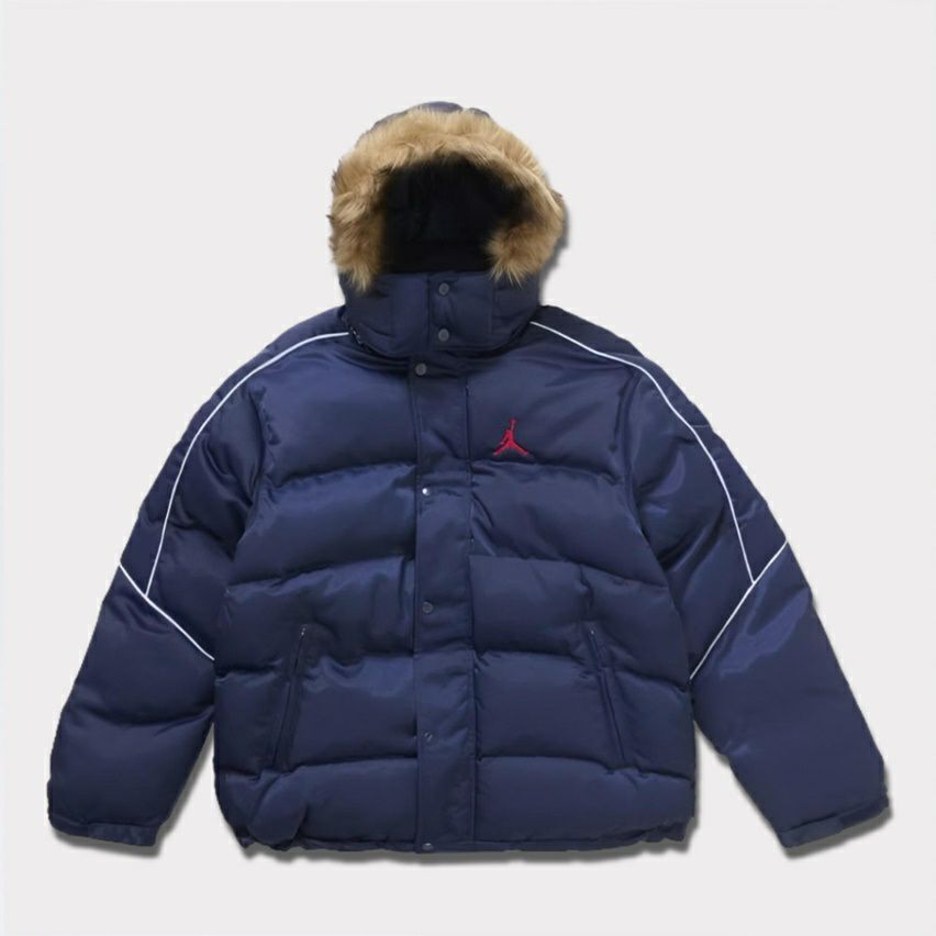 Supreme シュプリーム 2024AW Jordan Puffer Jacket ジョーダン 