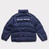 Supreme シュプリーム 2024AW Jordan Puffer Jacket ジョーダンパファージャケット ネイビー 紺