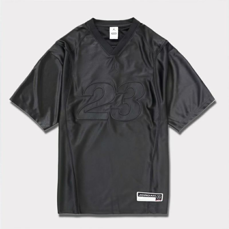 Supreme シュプリーム 2024AW Jordan Warm Up Jersey ジョーダンウォームアップジャージー ブラック 黒