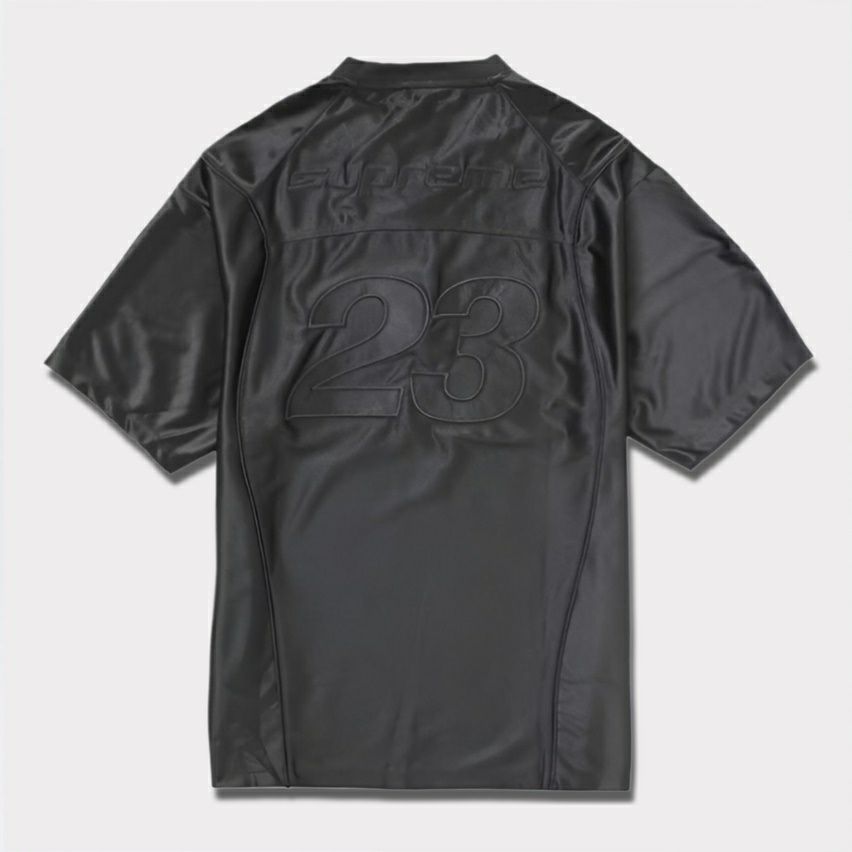 Supreme シュプリーム 2024AW Jordan Warm Up Jersey ジョーダンウォームアップジャージー ブラック 黒