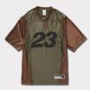  Supreme シュプリーム 2024AW Jordan Warm Up Jersey ジョーダンウォームアップジャージー オリーブ