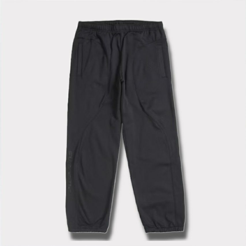 Supreme シュプリーム 2024AW Jordan Tricot Track Pant ジョーダントリコットトラックパンツ ブラック 黒