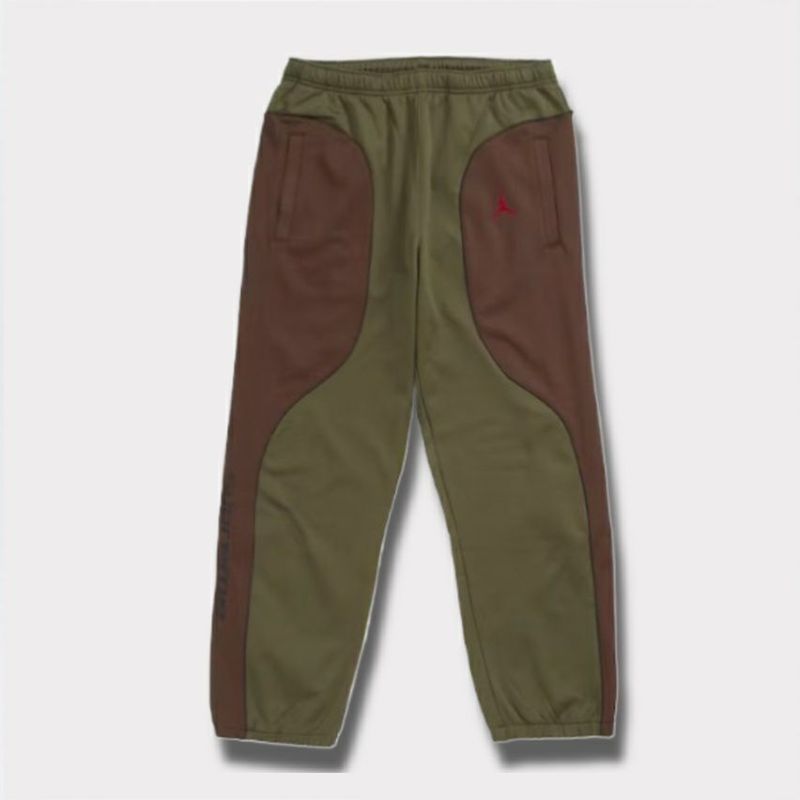 Supreme シュプリーム 2024AW Jordan Tricot Track Pant ジョーダントリコットトラックパンツ オリーブ