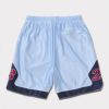 Supreme シュプリーム 2024AW Jordan Warm Up Short ジョーダンウォームアップショーツ ライトブルー 青