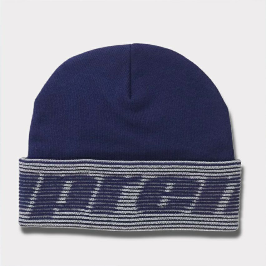 Supreme シュプリーム 2024AW Reflective Jacquard Beanie 