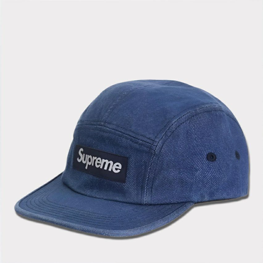 Supreme シュプリーム 18SS Mesh Box Logo New Era Cap メッシュ 