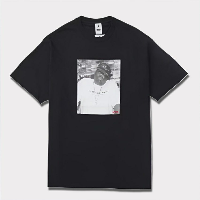 Supreme シュプリーム 2024AW Jordan Biggie S/S Top Tee ジョーダン 