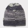 Supreme シュプリーム 2024AW Space Dye Stripe Beanie スペースダイストライプビーニー ニット帽 ブラック 黒