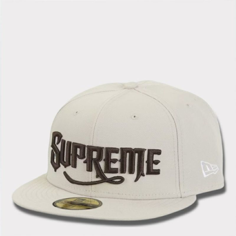 Supreme シュプリーム 2024AW Mister Cartoon New Era Capミスターカートゥーンニューエラキャップ 帽子 ストーン