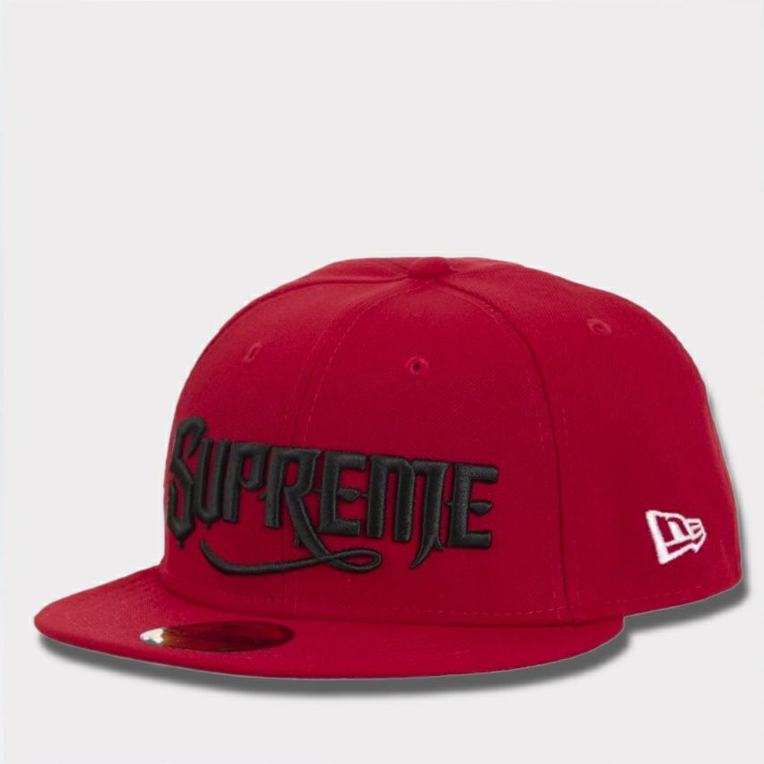 Supreme シュプリーム 2024AW Mister Cartoon New Era Capミスター 