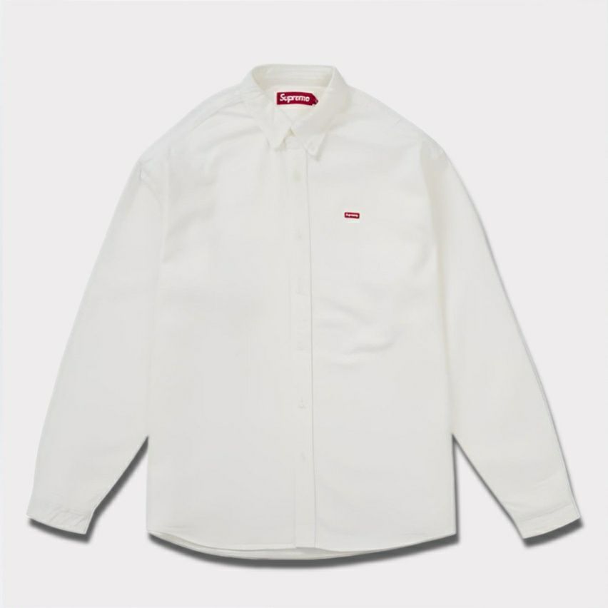 Supreme Small Box Shirt Sサイズ ホワイト Supreme(シュプリーム) Small Box Tee スモール ボックス ロゴ Tシャツ