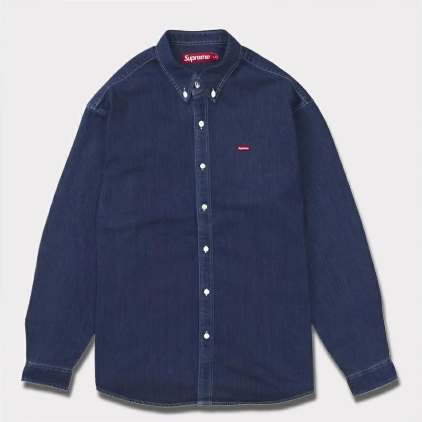 Supreme シュプリーム 2024AW Small Box Shirt スモールボックスシャツ 