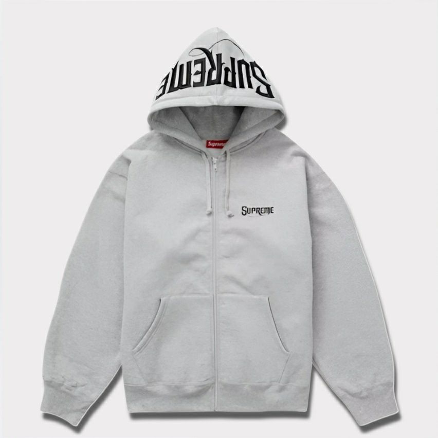 Supreme シュプリーム 2024AW Mister Cartoon Zip Up Hooded 