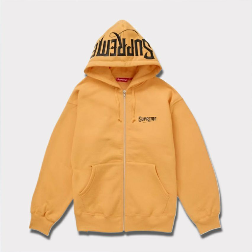 Supreme シュプリーム 2024AW Mister Cartoon Zip Up Hooded 