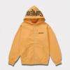 Supreme シュプリーム 2024AW Mister Cartoon Zip Up Hooded Sweatshirt ミスターカートゥーンジップアップフードパーカー タンジリン