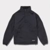 Supreme シュプリーム 2024AW Polartec Shearling Reversible Pullover ポラーテックシアリングリバーシブルプルオーバー ブラック 黒