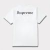 Supreme シュプリーム 2024AW Snow White Tee スノーホワイトTシャツ ホワイト 白