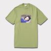 Supreme シュプリーム 2024AW Snow White Tee スノーホワイトTシャツ モス