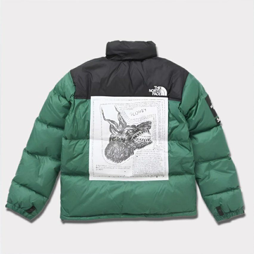 Supreme シュプリーム 2024AW The North Face Nuptse Jacket ノース 
