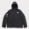 Supreme シュプリーム 2024AW The North Face Mountain Jacket ノースフェイスマウンテンジャケット ブラック 黒