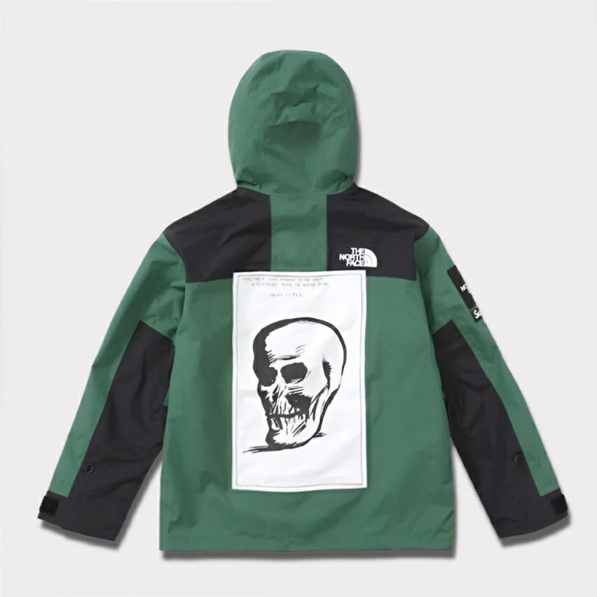 Supreme シュプリーム 2024AW The North Face Mountain Jacket ノース 