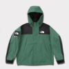 Supreme シュプリーム 2024AW The North Face Mountain Jacket ノースフェイスマウンテンジャケット グリーン 緑