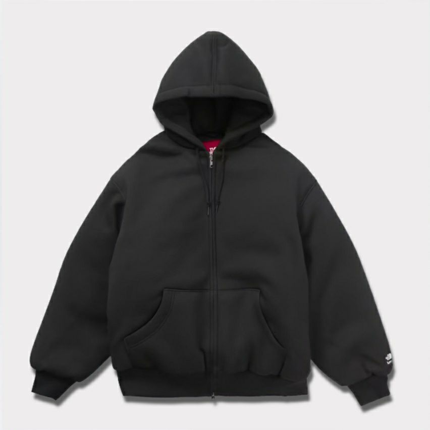 Supreme シュプリーム 2024AW The North Face Down Zip Up Hooded Sweatshirt  ノースフェイスダウンジップアップ