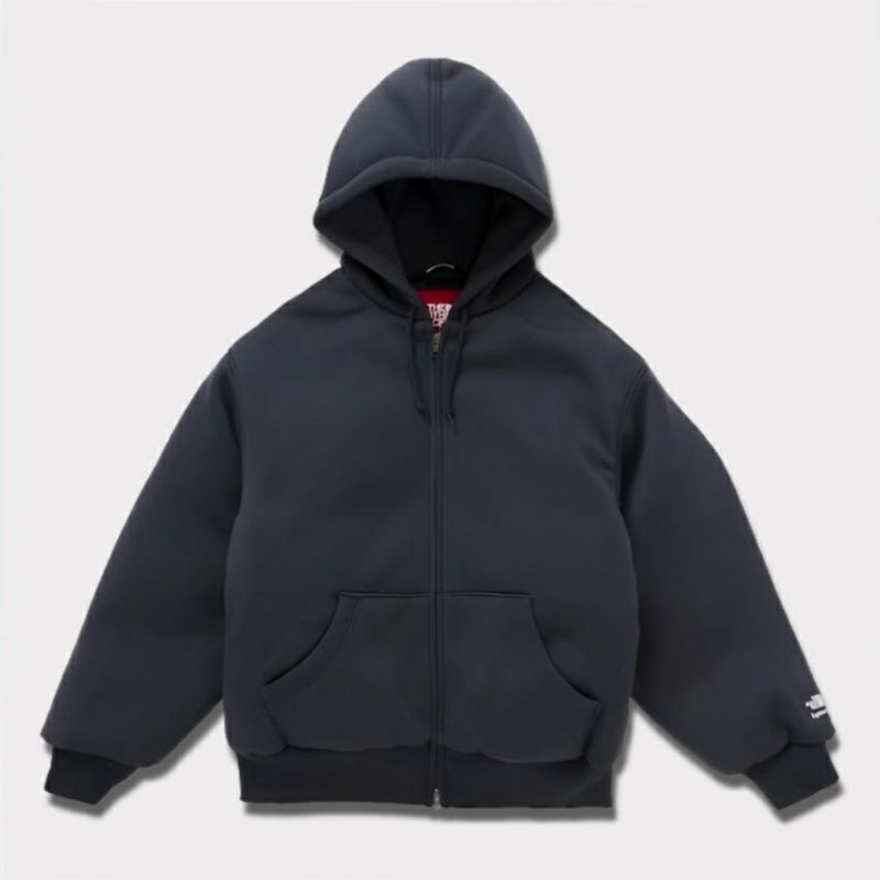 Supreme シュプリーム 2024AW The North Face Down Zip Up Hooded Sweatshirt  ノースフェイスダウンジップアップ