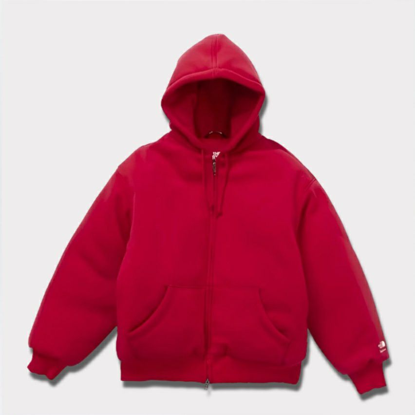 Supreme シュプリーム 2024AW The North Face Down Zip Up Hooded  