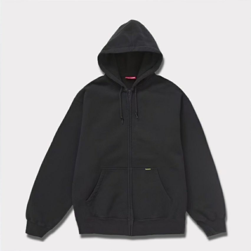 Supreme シュプリーム 2024AW Work Zip Up Hooded Sweatshirt ワーク 