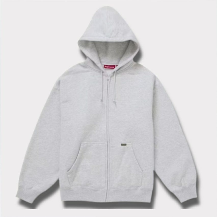 Supreme シュプリーム 2024AW Work Zip Up Hooded Sweatshirt ワーク 