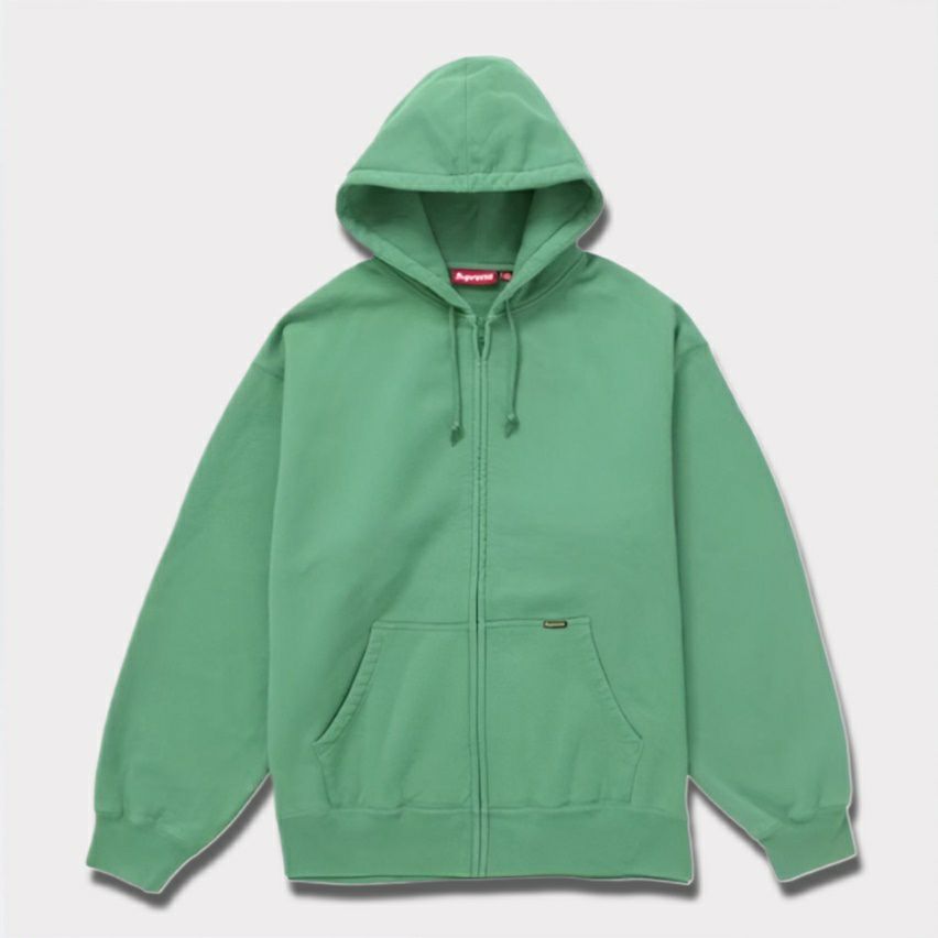 Supreme シュプリーム 2024AW Work Zip Up Hooded Sweatshirt ワーク 