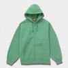 Supreme シュプリーム 2024AW Work Zip Up Hooded Sweatshirt ワークジップアップフードパーカー グリーン 緑