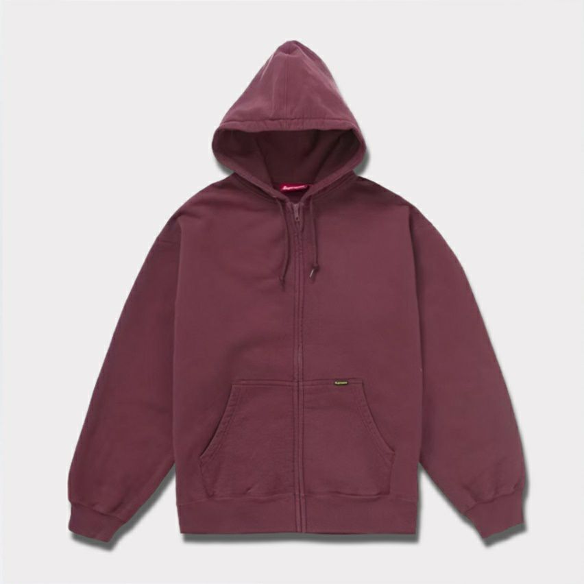 Supreme シュプリーム 2024AW Work Zip Up Hooded Sweatshirt ワーク  