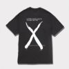 Supreme シュプリーム 2024AW The North Face S/S Top Tee ノースフェイスショートスリーブトップTシャツ ブラック 黒