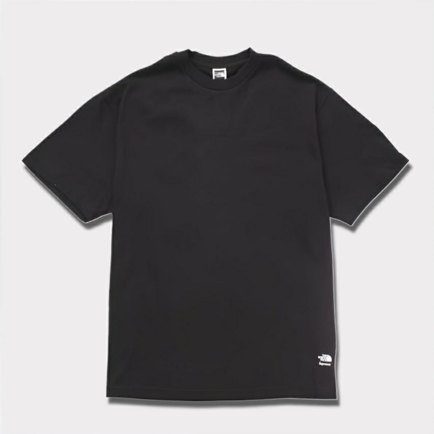 Supreme シュプリーム 2024AW The North Face S/S Top Tee ノースフェイスショートスリーブトップTシャツ ブラック 黒