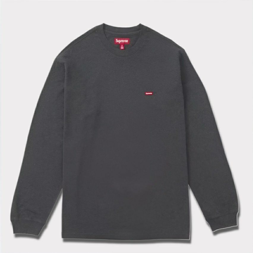 Supreme シュプリーム 2024AW Small Box L/S Tee スモールボックス 