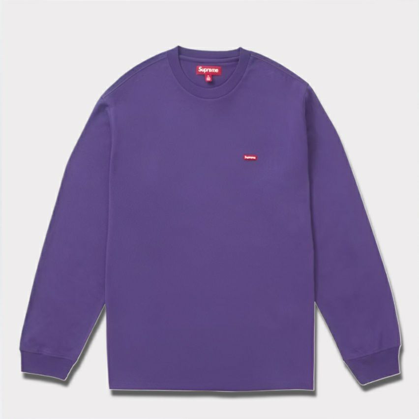 Supreme シュプリーム 2024AW Small Box L/S Tee スモールボックス 
