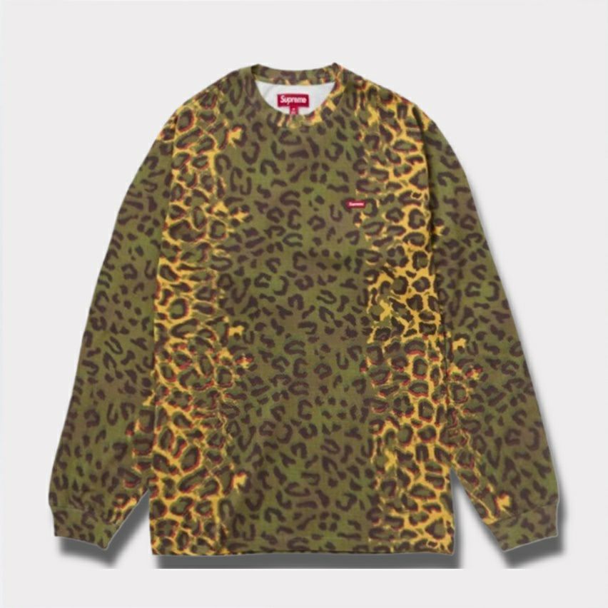 Supreme シュプリーム 2024AW Small Box L/S Tee スモールボックス 