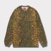 Supreme シュプリーム 2024AW Small Box L/S Tee スモールボックスロングスリーブTシャツ チーター