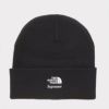 Supreme シュプリーム 2024AW The North Face Beanie ノースフェイスビーニー ニット帽 ブラック 黒