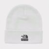 Supreme シュプリーム 2024AW The North Face Beanie ノースフェイスビーニー ニット帽 ホワイト 白