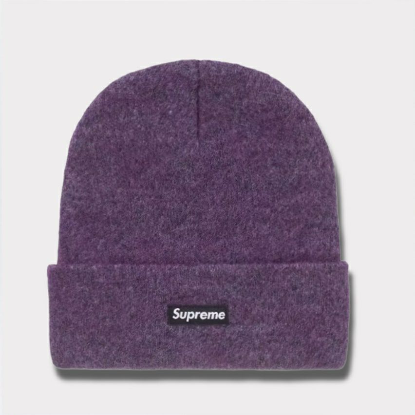 Supreme シュプリーム 2024AW Mohair Beanie モヘアビーニー ニット帽 
