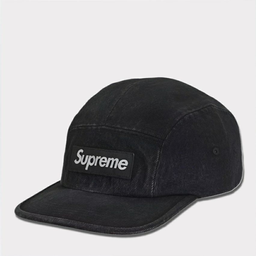Supreme Denim Camp 紛れ込ん Cap 