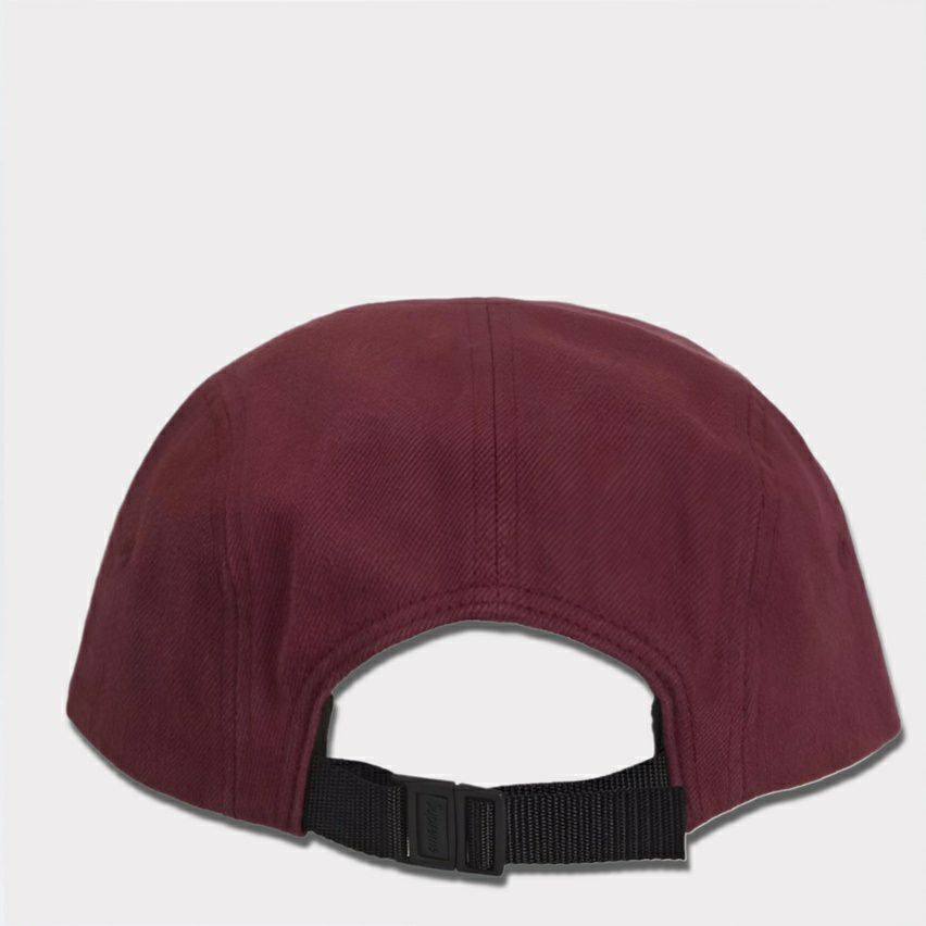 Supreme シュプリーム 2024AW Denim Camp Cap デニムキャンプキャップ カーディナル