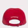 Supreme シュプリーム 2024AW Liberty 6Panel Cap リバティー6パネルキャップ レッド 赤