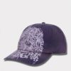 Supreme シュプリーム 2024AW Liberty 6Panel Cap リバティー6パネルキャップ ネイビー