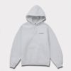 Supreme シュプリーム 2024AW AOI Stacked Hooded Sweatshirt アオイスタックフードパーカー アッシュグレー 灰