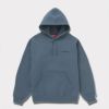 Supreme シュプリーム 2024AW AOI Stacked Hooded Sweatshirt アオイスタックフードパーカー スレート