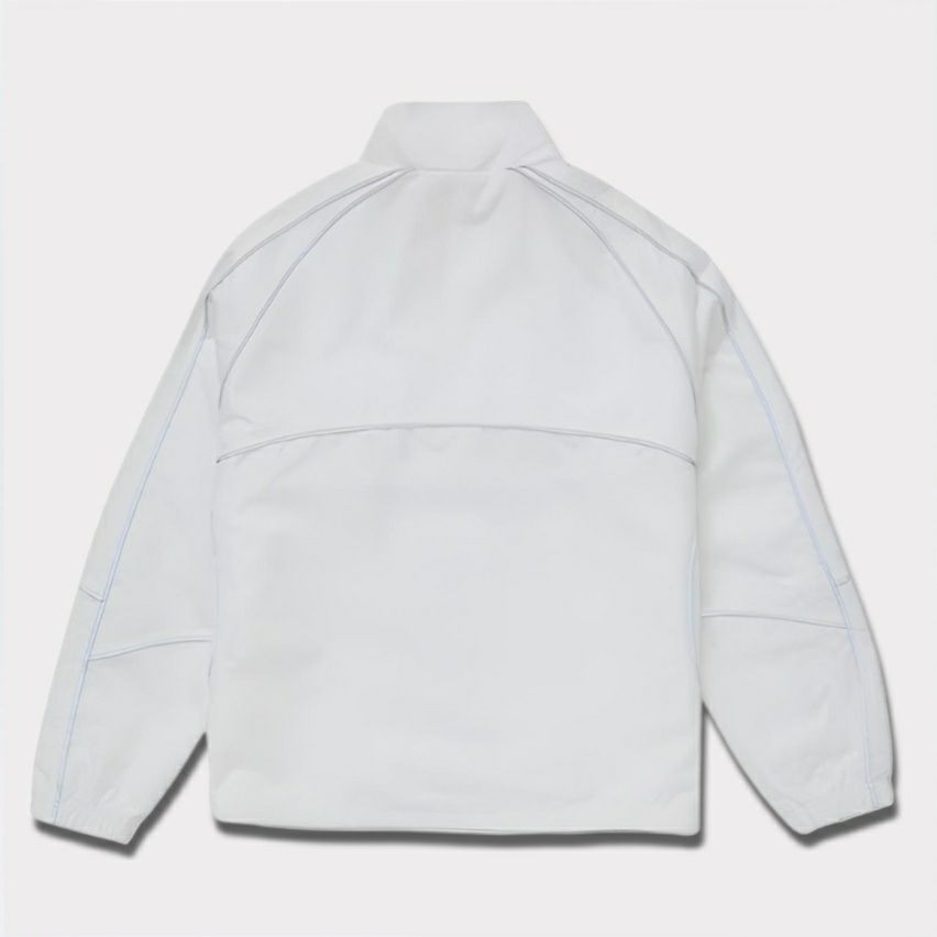 Supreme シュプリーム 2024AW Reflective Piping Pullover リフレクティブパイピングプルオーバー ホワイト 白